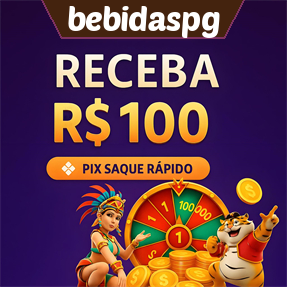 bebidaspg Ganhe R$ 100,00 Gratis