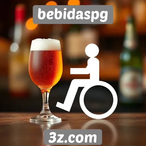 Acessibilidade no site bebidaspg é prioridade