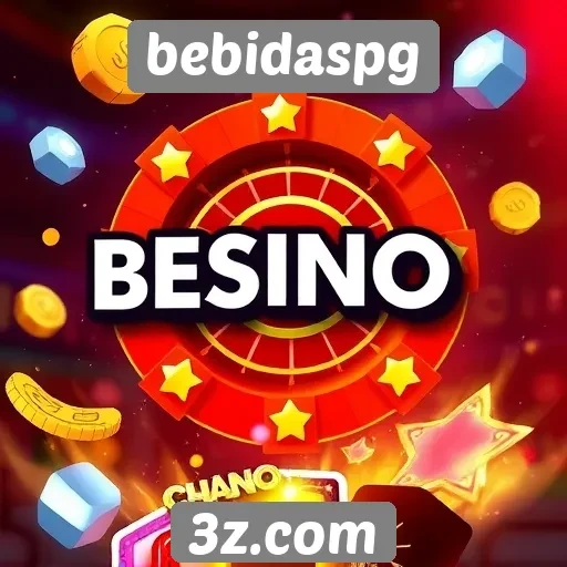 Bebidaspg lança novos jogos de casino online