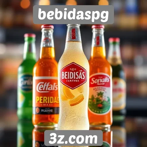 Desenvolvedores comentam sobre inovações em bebidaspg