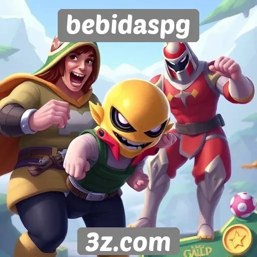 Análise dos jogos mais populares no bebidaspg